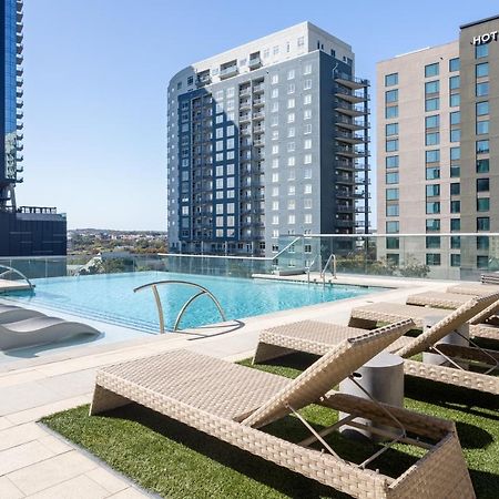 Locale Austin - Rainey Street Lägenhet Exteriör bild