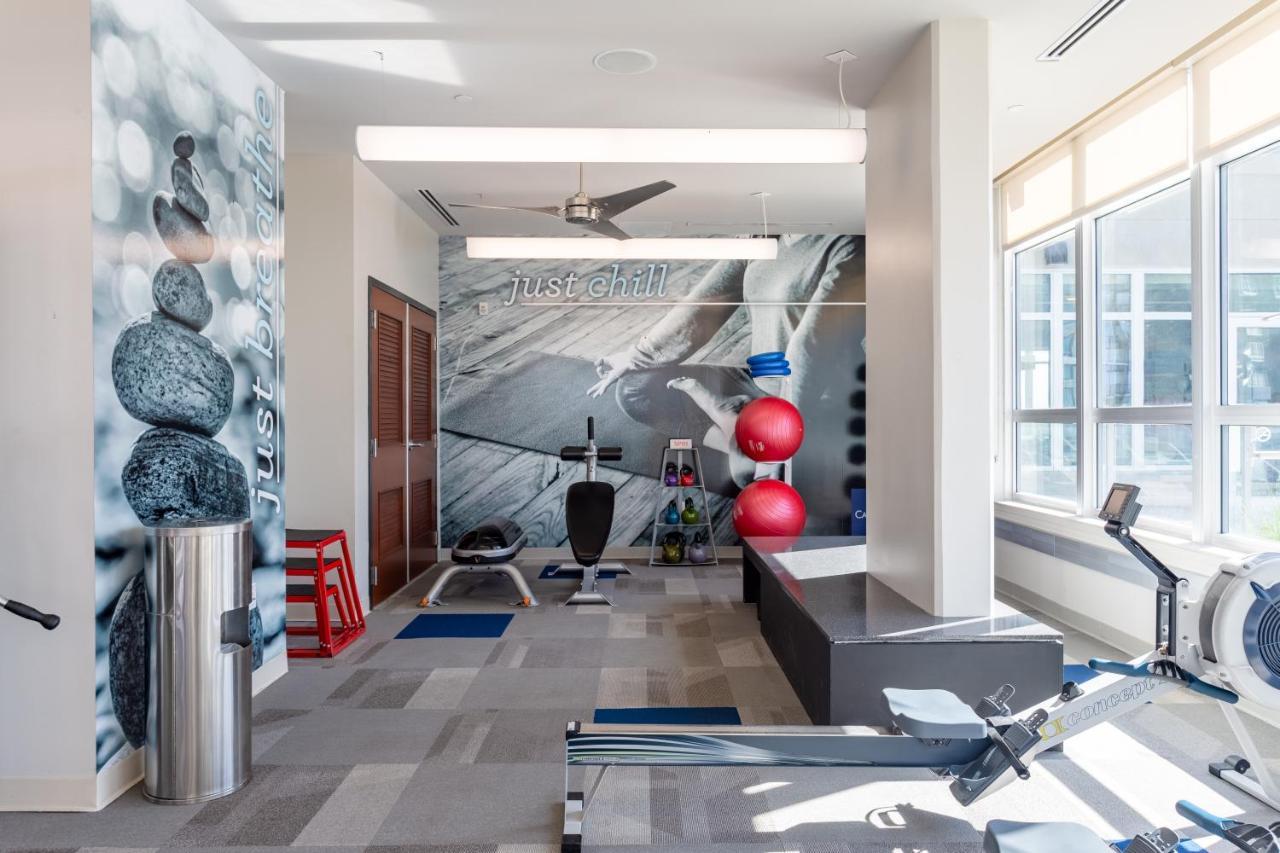 Locale Austin - Rainey Street Lägenhet Exteriör bild