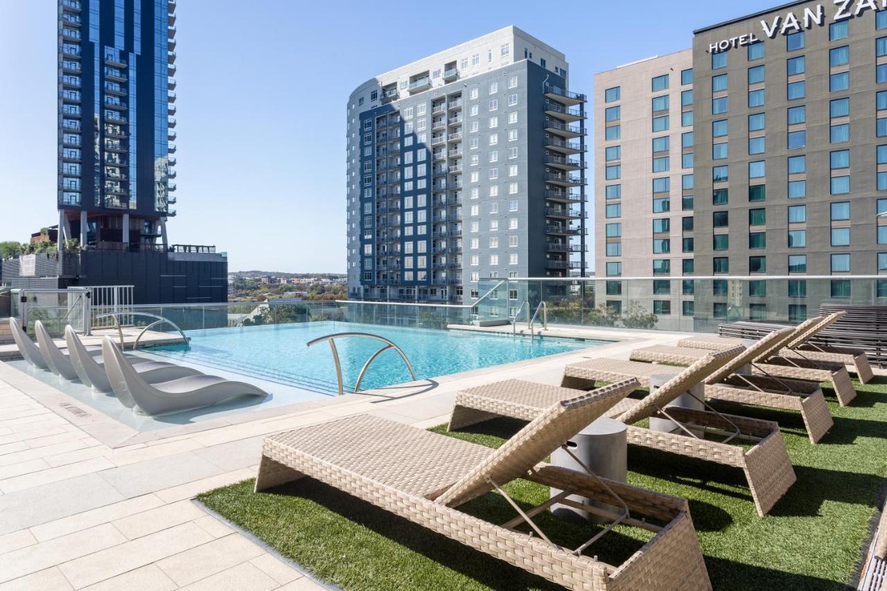 Locale Austin - Rainey Street Lägenhet Exteriör bild