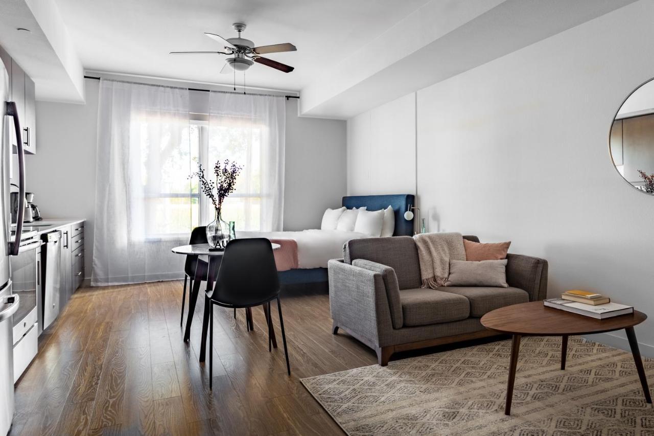 Locale Austin - Rainey Street Lägenhet Exteriör bild