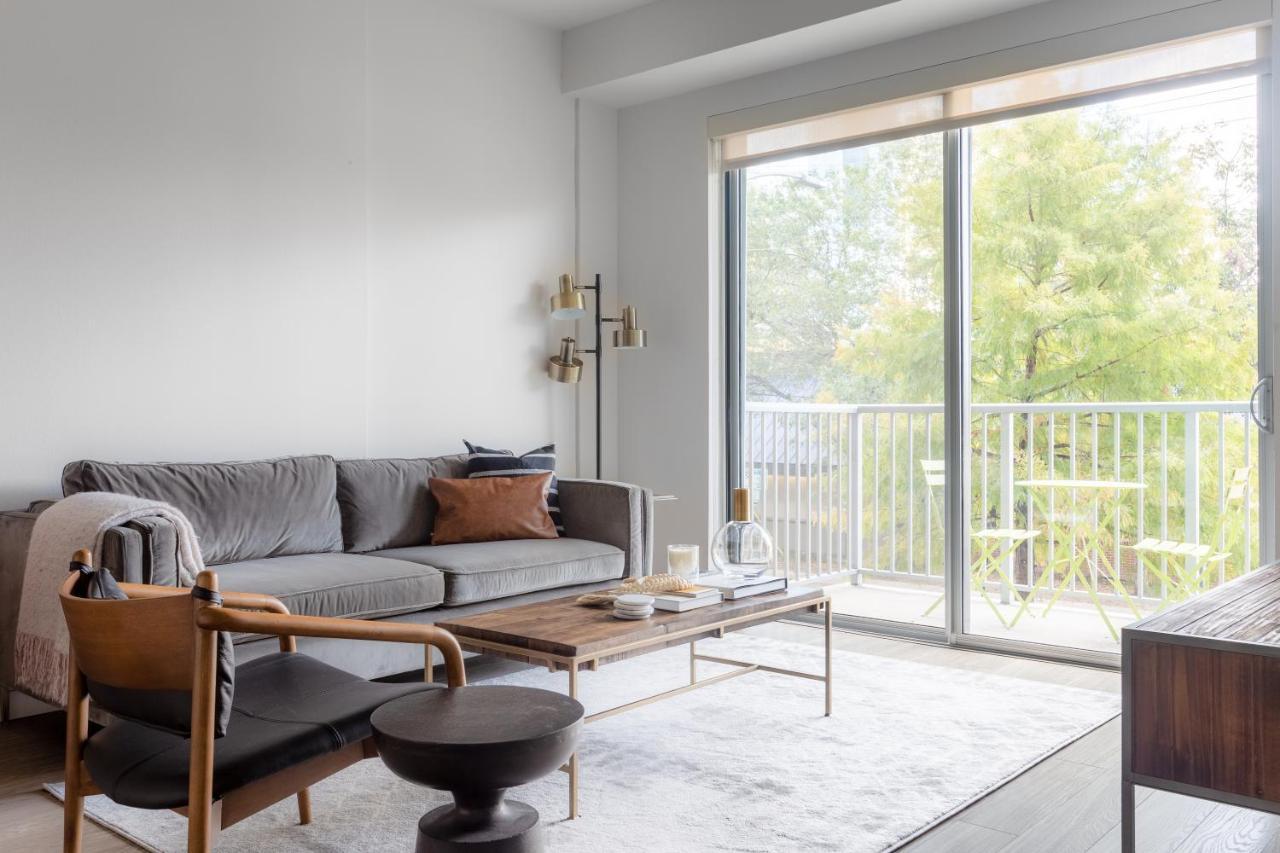 Locale Austin - Rainey Street Lägenhet Exteriör bild