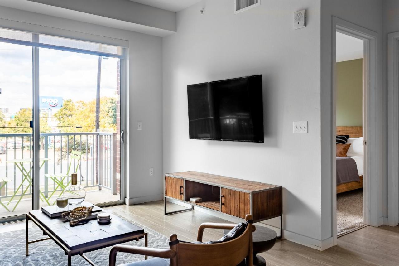 Locale Austin - Rainey Street Lägenhet Exteriör bild