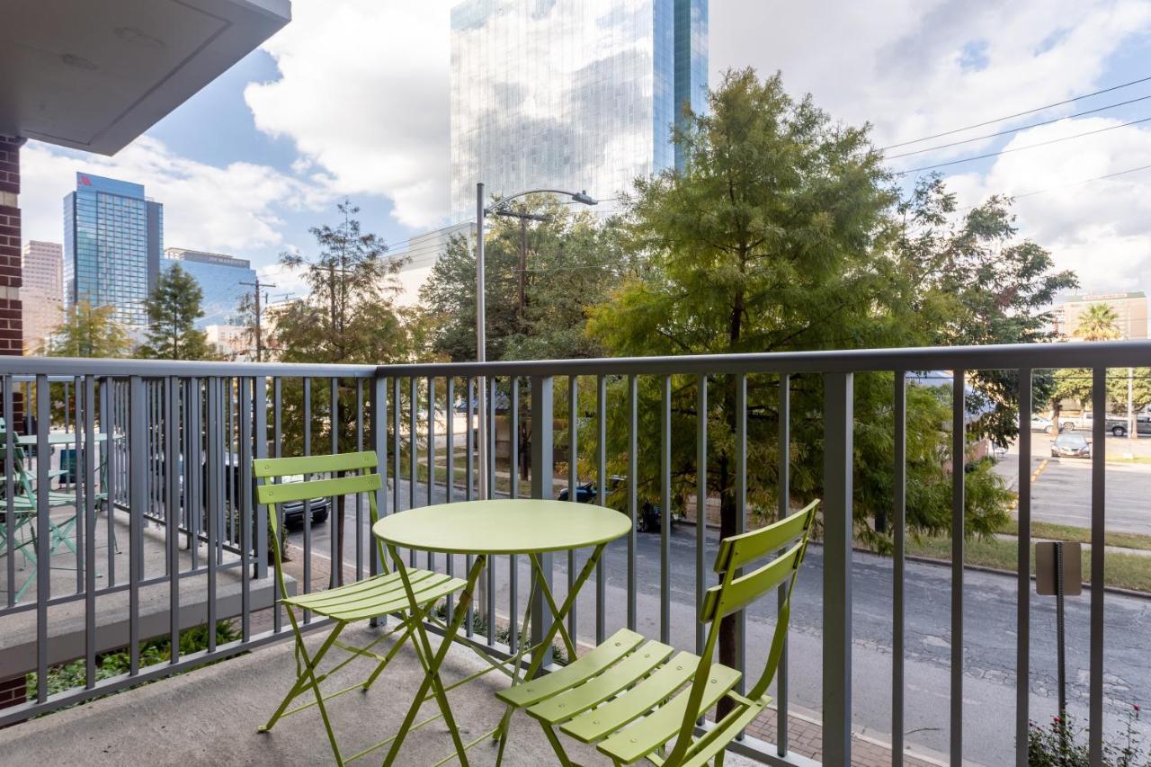 Locale Austin - Rainey Street Lägenhet Exteriör bild