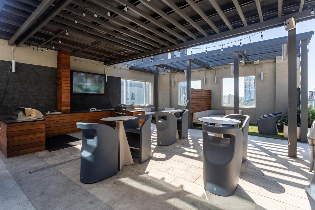 Locale Austin - Rainey Street Lägenhet Exteriör bild