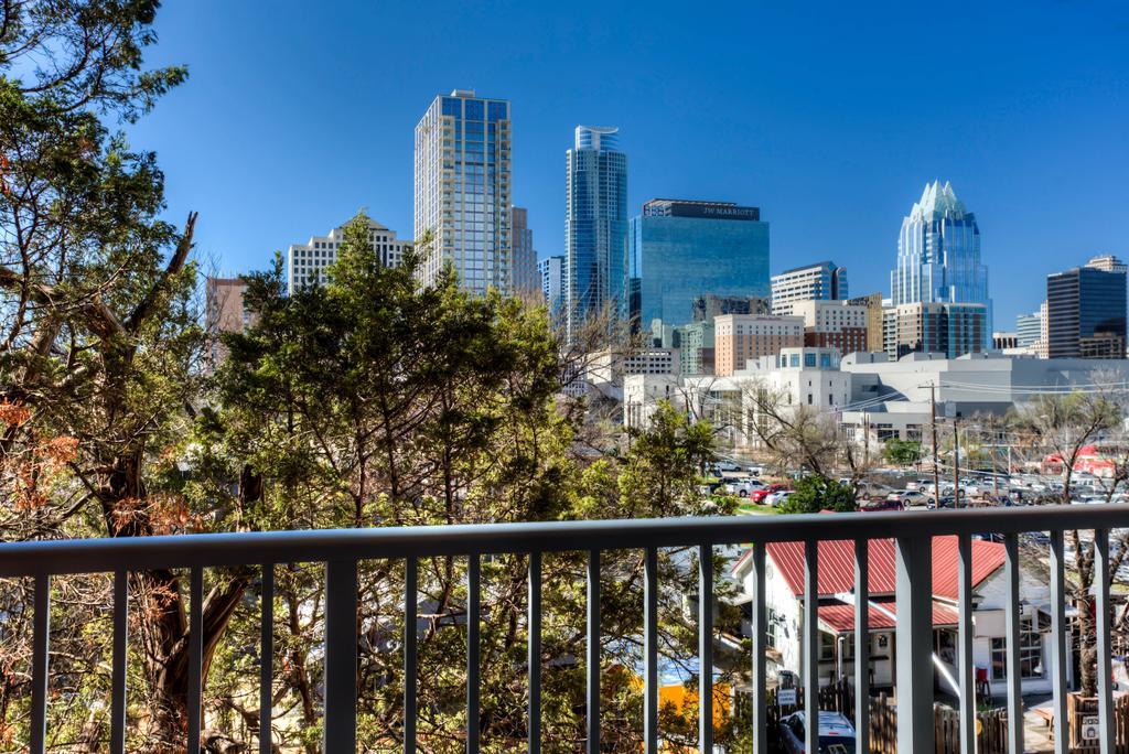 Locale Austin - Rainey Street Lägenhet Exteriör bild