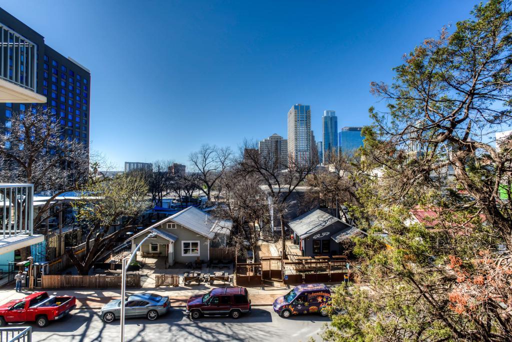 Locale Austin - Rainey Street Lägenhet Exteriör bild