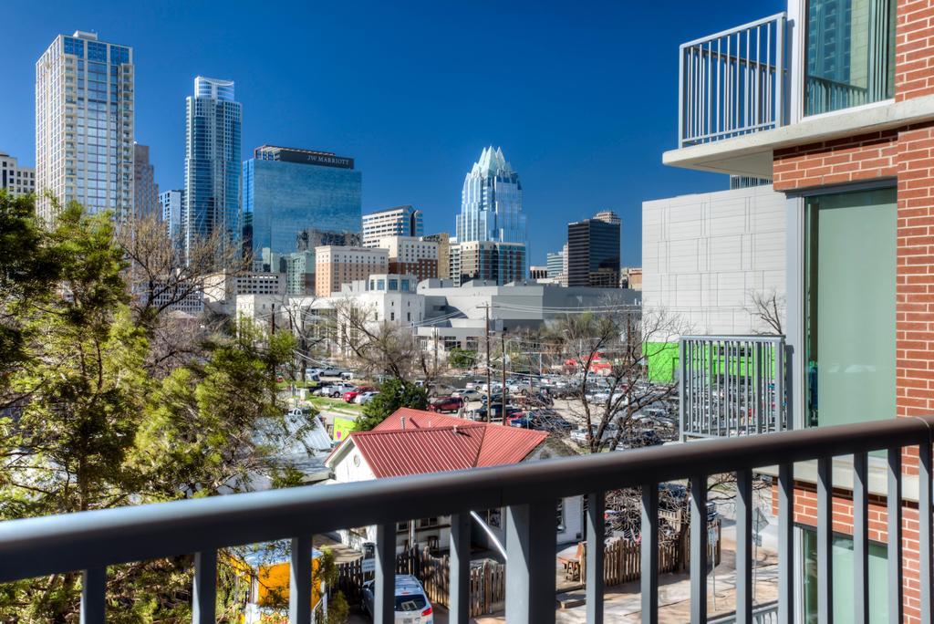Locale Austin - Rainey Street Lägenhet Exteriör bild