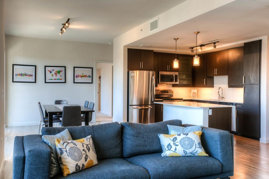 Locale Austin - Rainey Street Lägenhet Exteriör bild