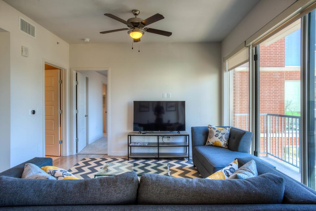 Locale Austin - Rainey Street Lägenhet Exteriör bild