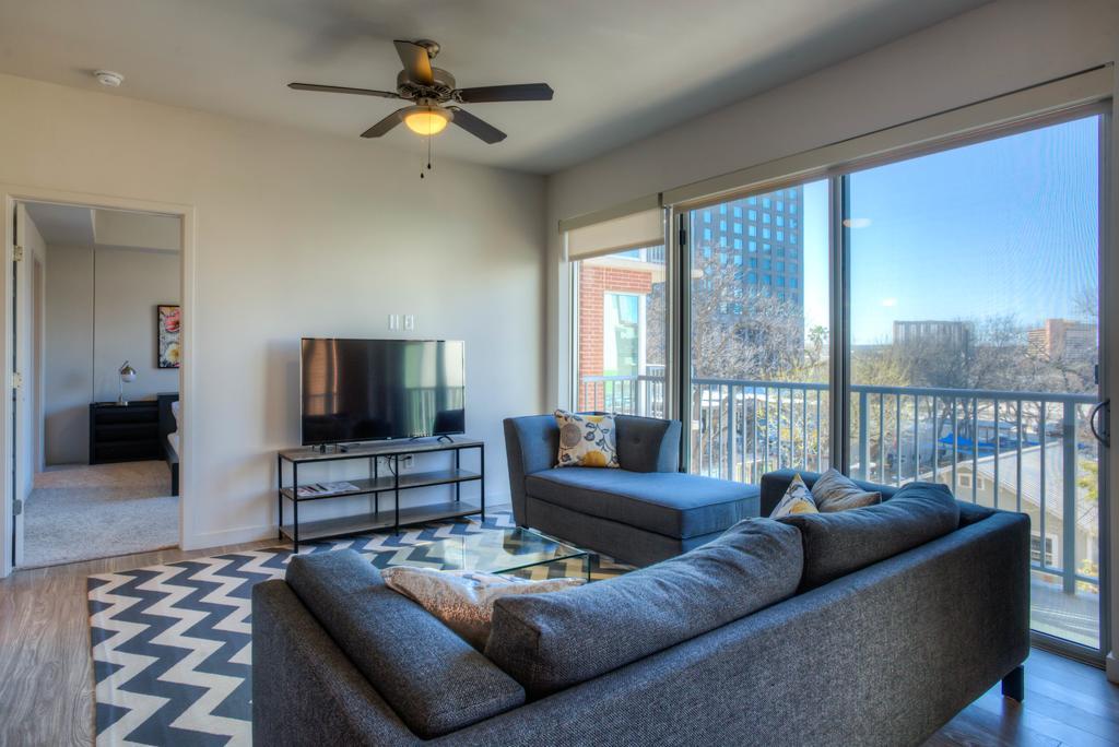 Locale Austin - Rainey Street Lägenhet Exteriör bild