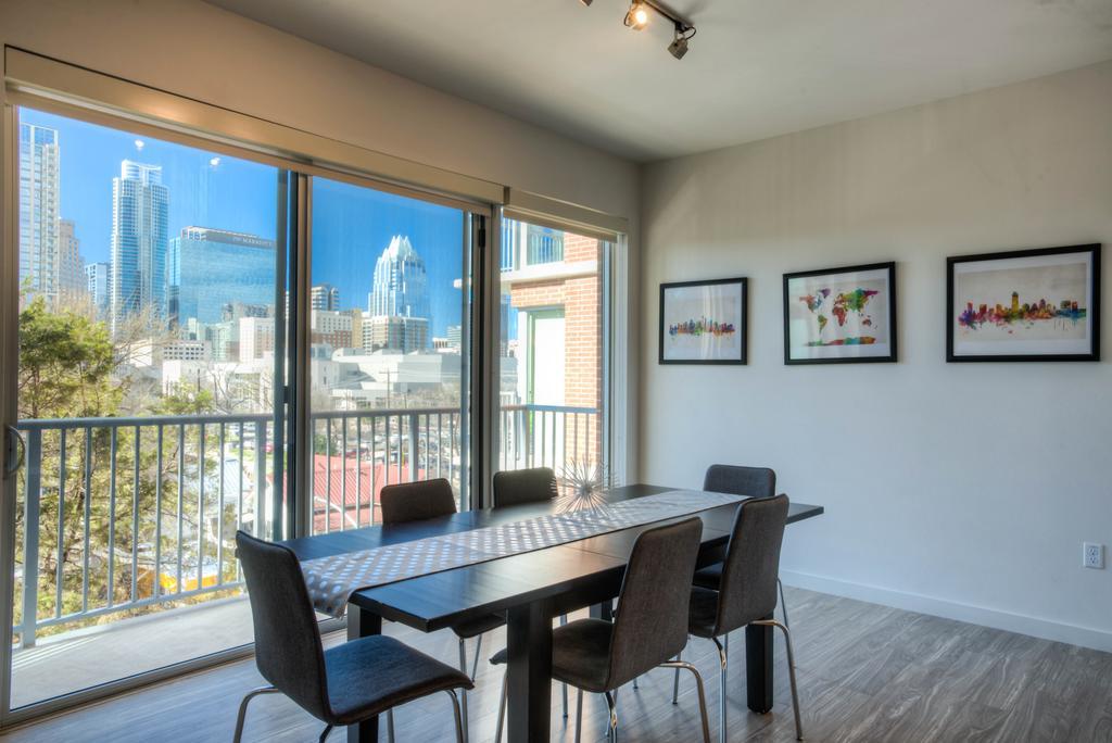 Locale Austin - Rainey Street Lägenhet Exteriör bild