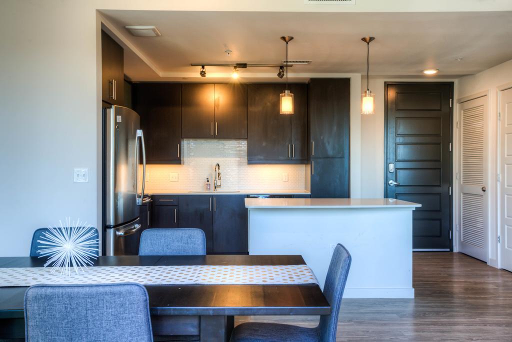 Locale Austin - Rainey Street Lägenhet Exteriör bild