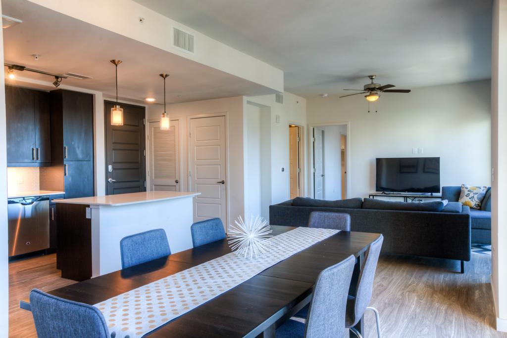 Locale Austin - Rainey Street Lägenhet Exteriör bild