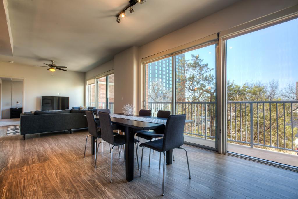 Locale Austin - Rainey Street Lägenhet Exteriör bild