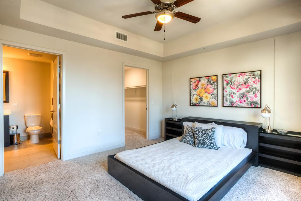 Locale Austin - Rainey Street Lägenhet Exteriör bild