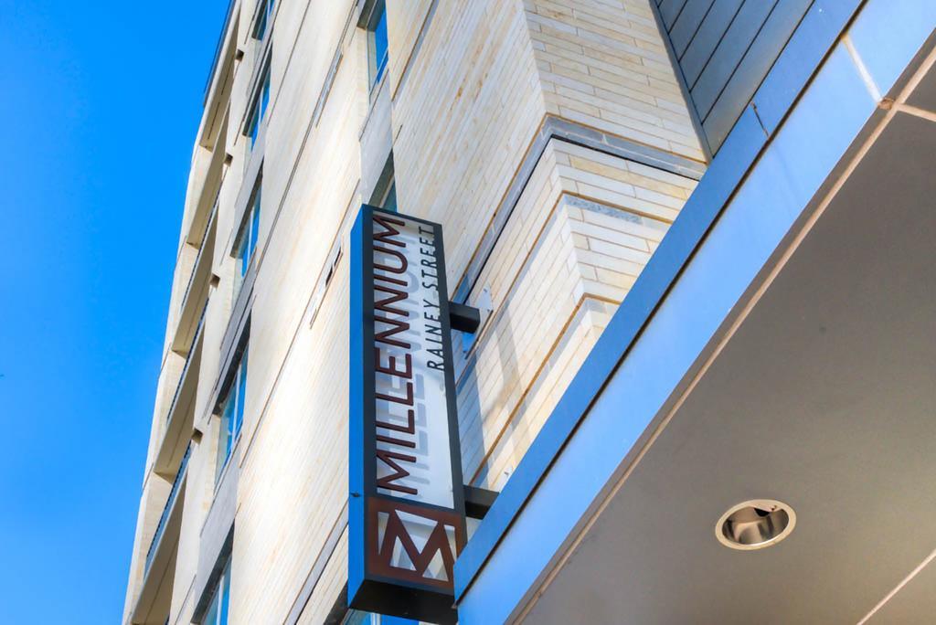 Locale Austin - Rainey Street Lägenhet Exteriör bild