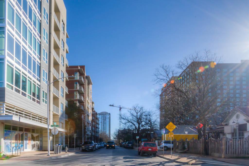 Locale Austin - Rainey Street Lägenhet Exteriör bild