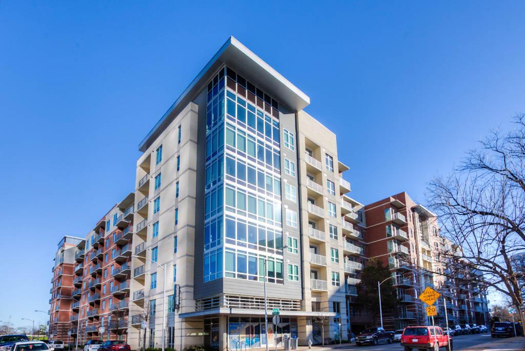 Locale Austin - Rainey Street Lägenhet Exteriör bild
