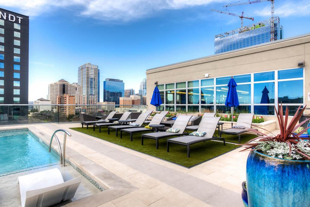 Locale Austin - Rainey Street Lägenhet Exteriör bild