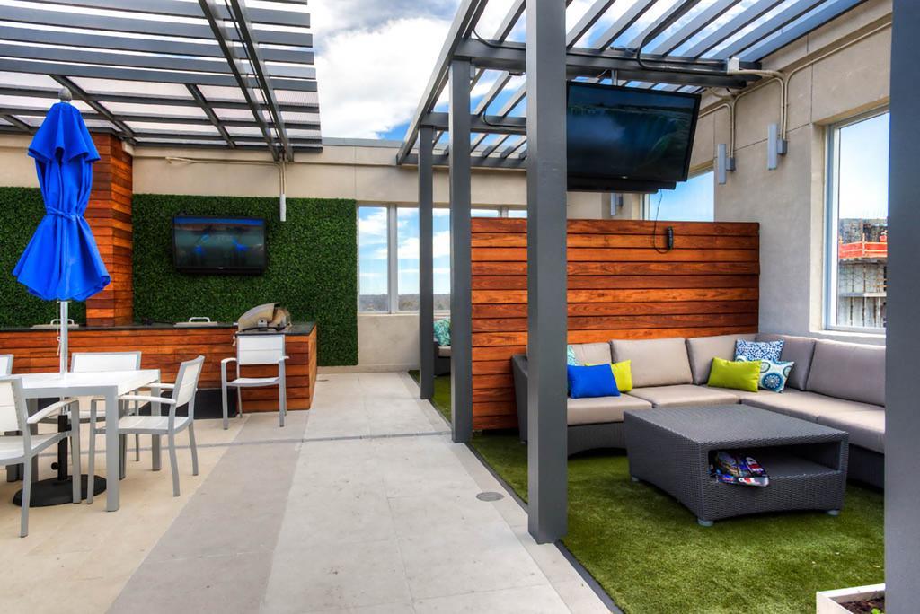 Locale Austin - Rainey Street Lägenhet Exteriör bild