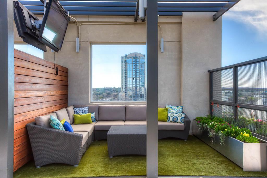 Locale Austin - Rainey Street Lägenhet Exteriör bild