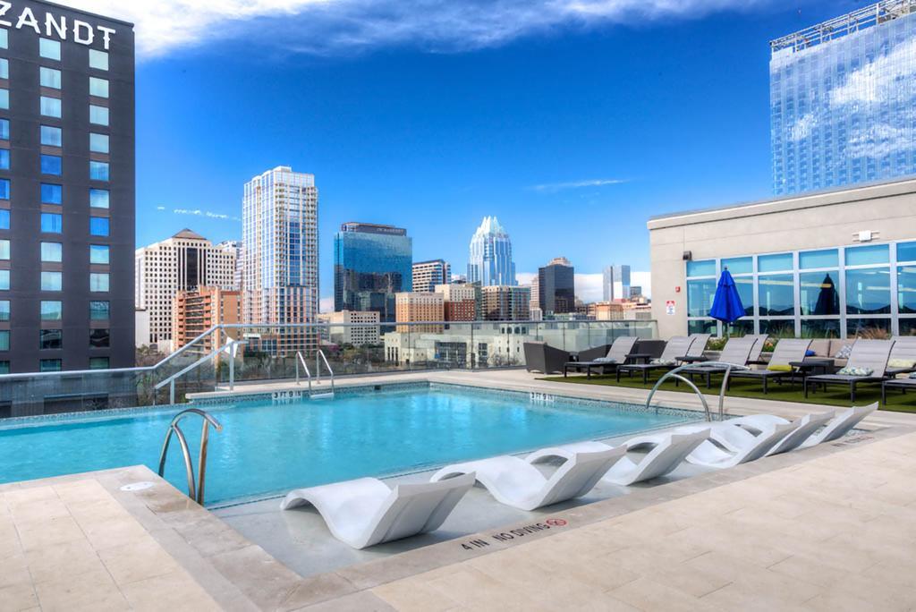 Locale Austin - Rainey Street Lägenhet Exteriör bild