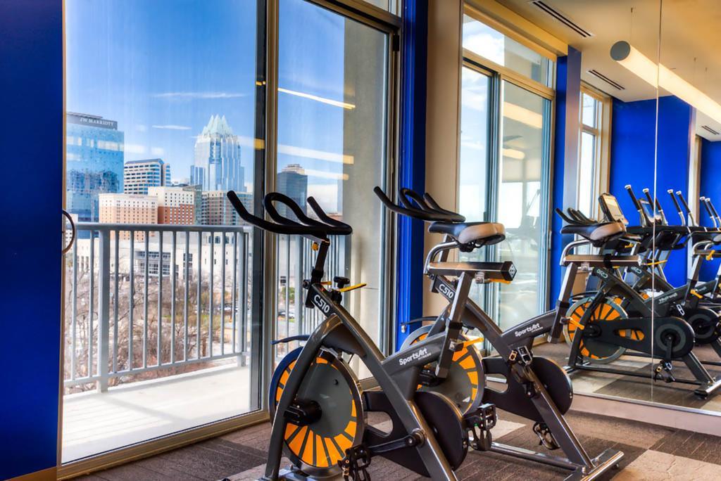 Locale Austin - Rainey Street Lägenhet Exteriör bild