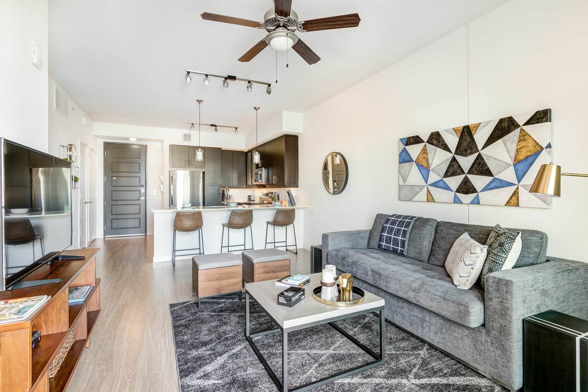 Locale Austin - Rainey Street Lägenhet Exteriör bild
