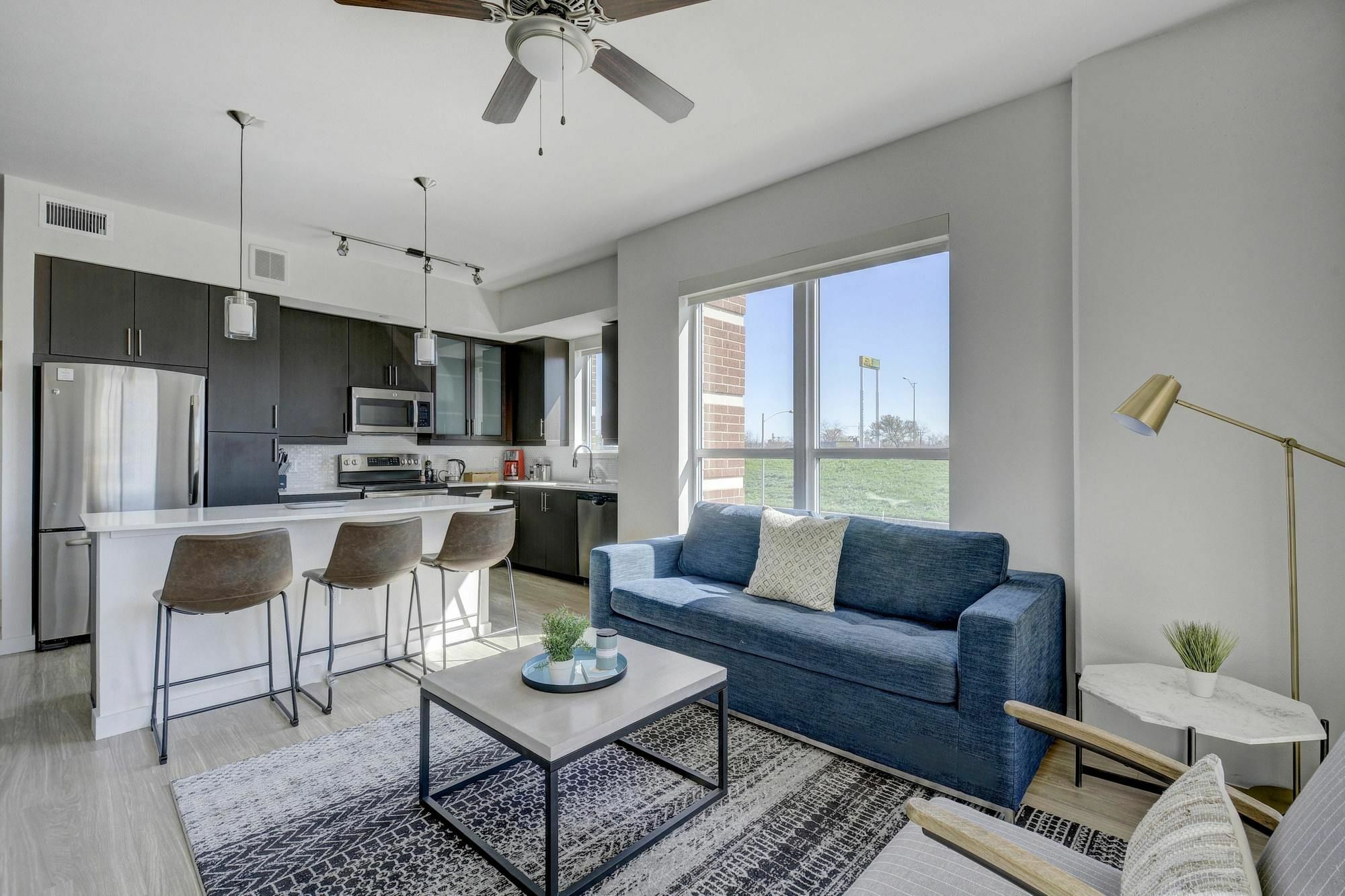 Locale Austin - Rainey Street Lägenhet Exteriör bild